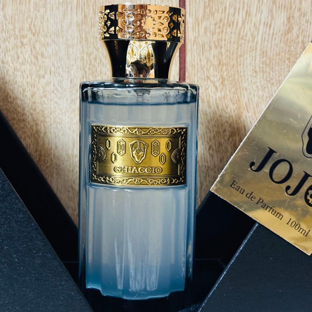 ギアッチョ ジョジョ香水 NOZ COLLABORATION