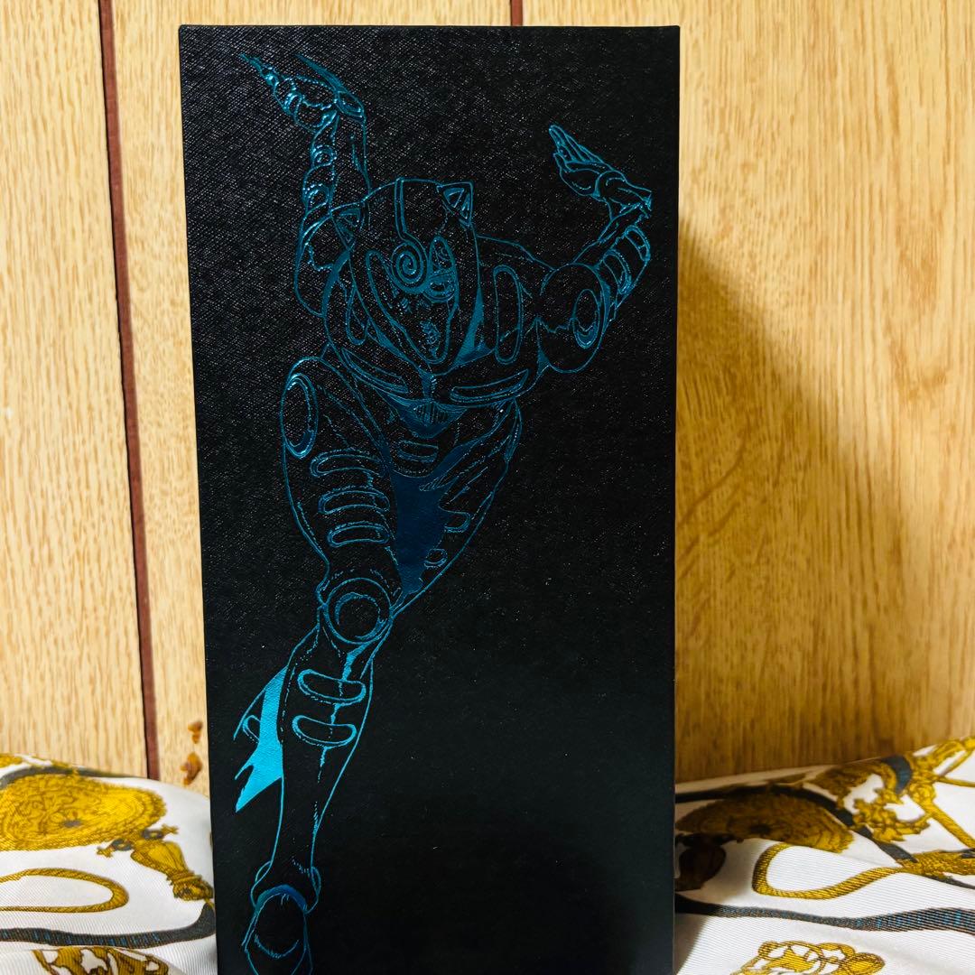 ギアッチョ ジョジョ香水 NOZ COLLABORATION