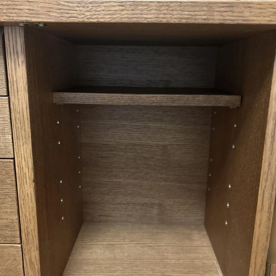 北欧風　ノルディック　ライティングビューロー　机　デスク　パソコンデスク　木製