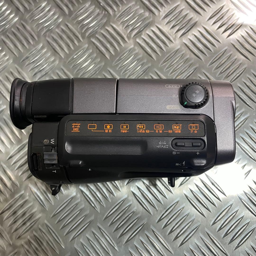 ジャンク品SONYvideoHi8Handycamハンディカムステーション他