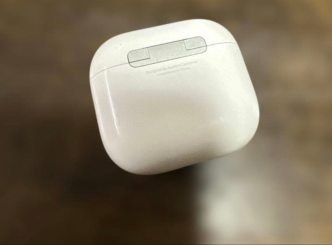 【最終値下げ‼️】Air pods4 ノイズキャンセリング搭載