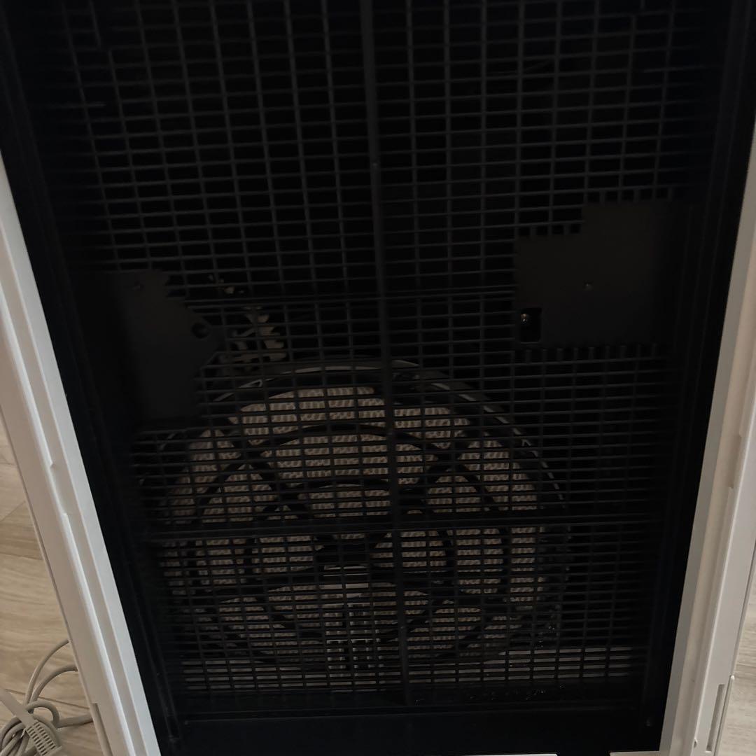 パナソニック　空気清浄機　加湿器