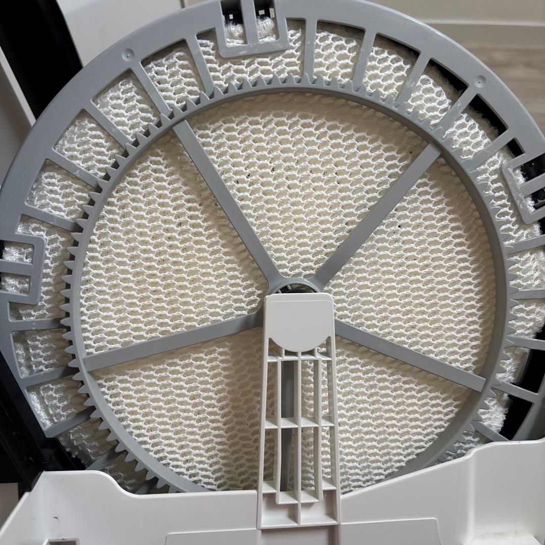 パナソニック　空気清浄機　加湿器