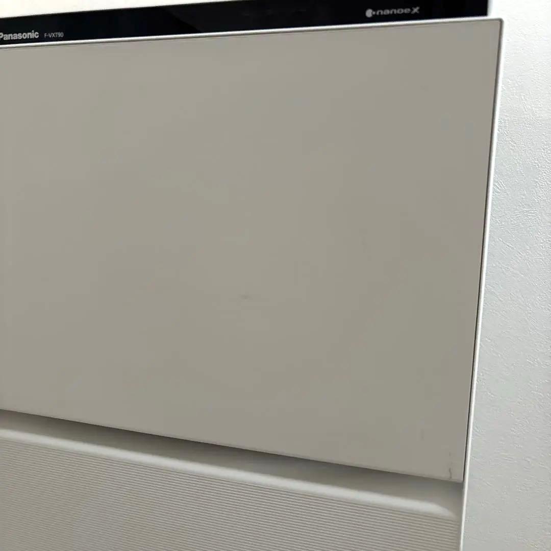 パナソニック　空気清浄機　加湿器