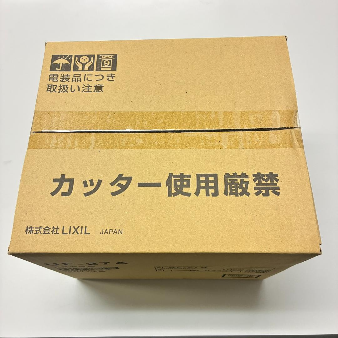 の*ぶ様 LIXIL UF-27A 換気扇