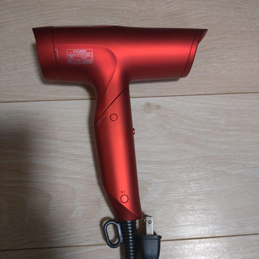 MONSTER ヘアドライヤー