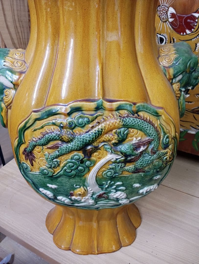 中国陶器
