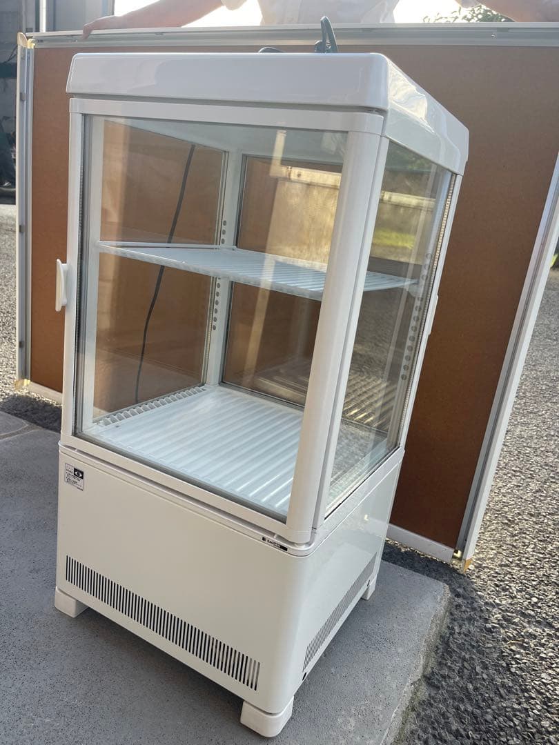 冷蔵ショーケース中古品(AG-54XE)サンデン