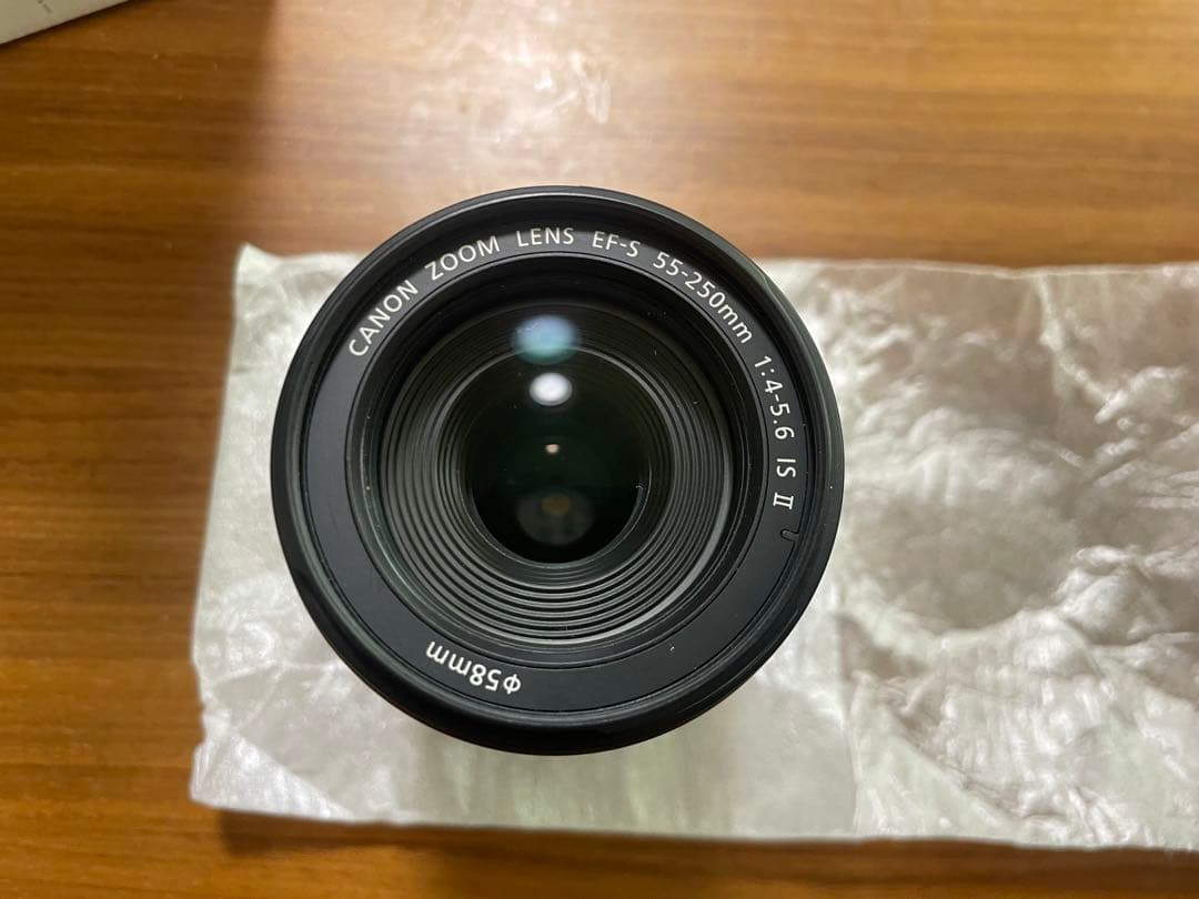 【極上品】EOS Kiss X5 ダブルズームキット　バッテリー３個付