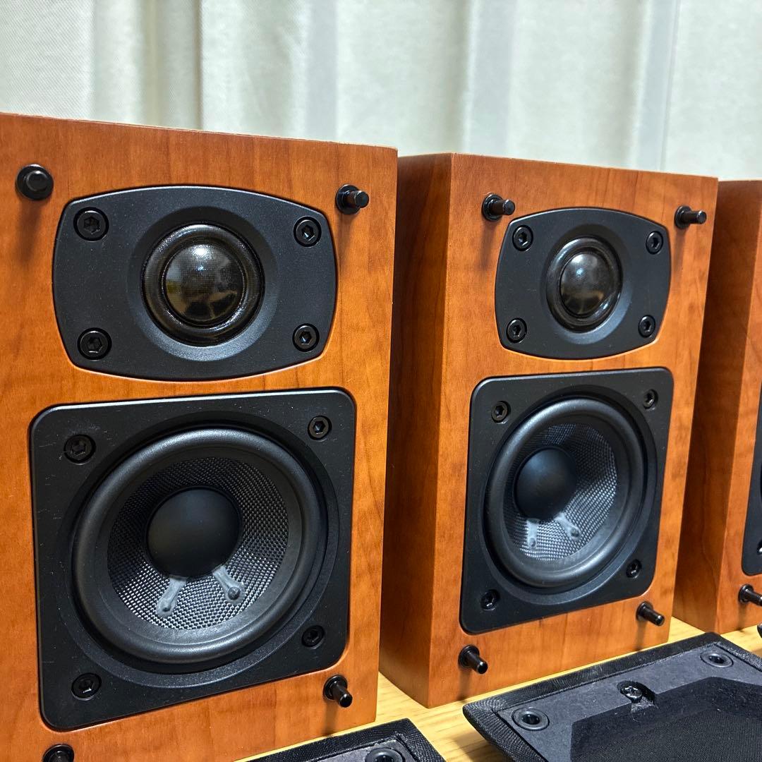 Pioneer S-LM2B-LR スピーカー 4本セット