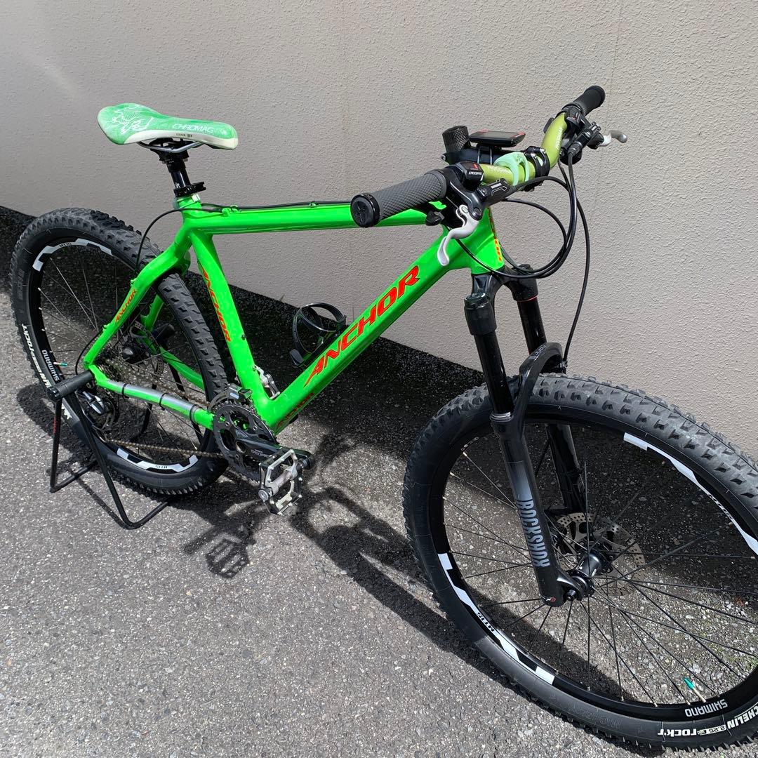 ANCHOR　XHM9　カーボン