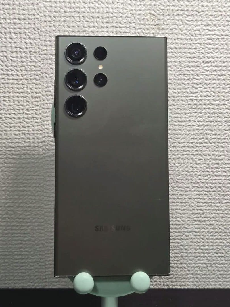 Galaxy S23 Ultra 256GB SIMフリー【海外版】