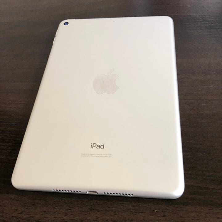 値下対応　iPad mini 5 64G Apple Pencil付き おまけ付