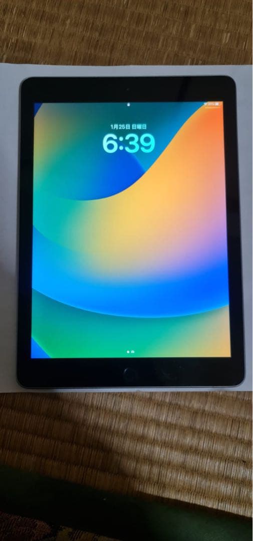 iPad本体 Excellent Apple iPad 5th generation128GB