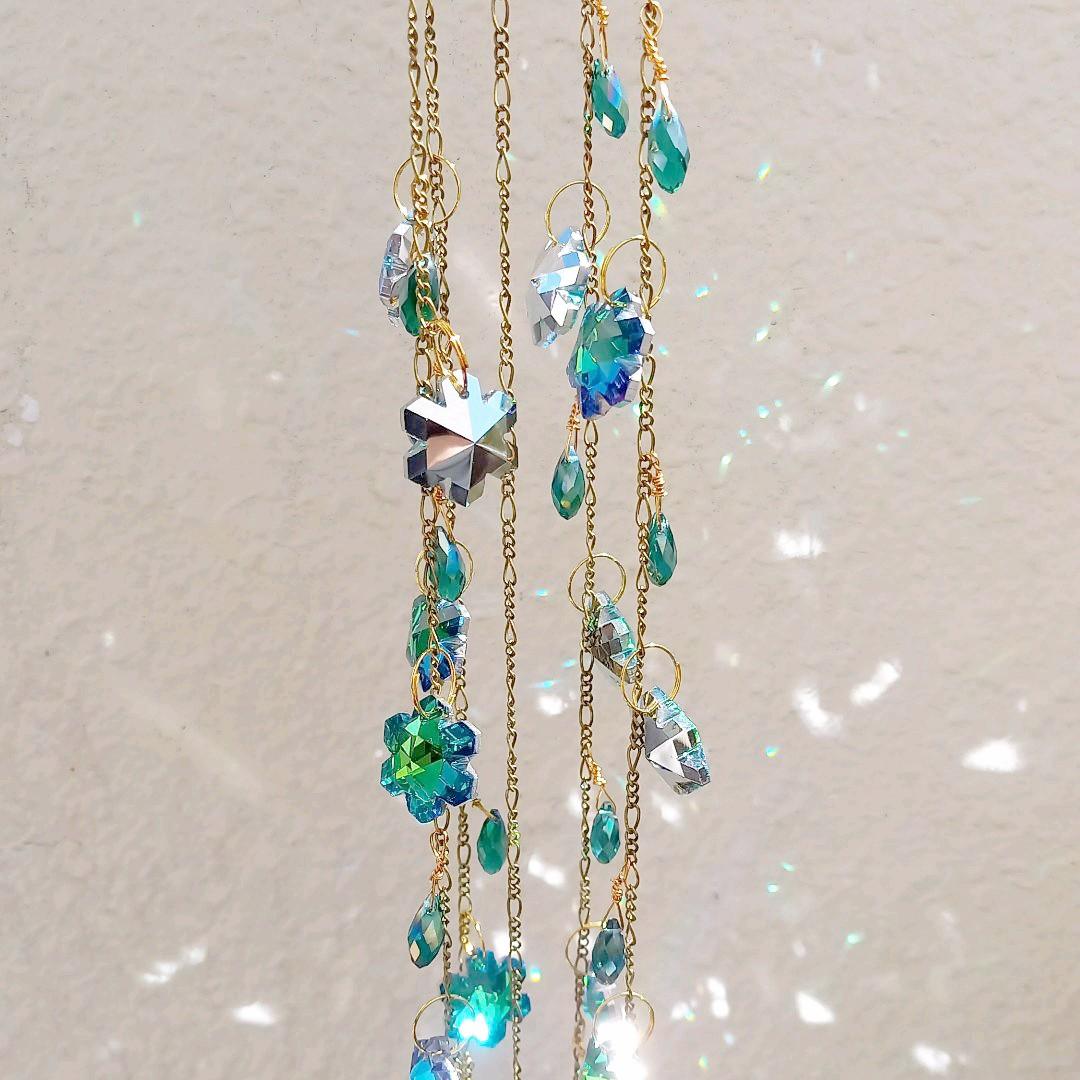 いつもありがとうございますo( ^_^ )o「森の木漏れ日」