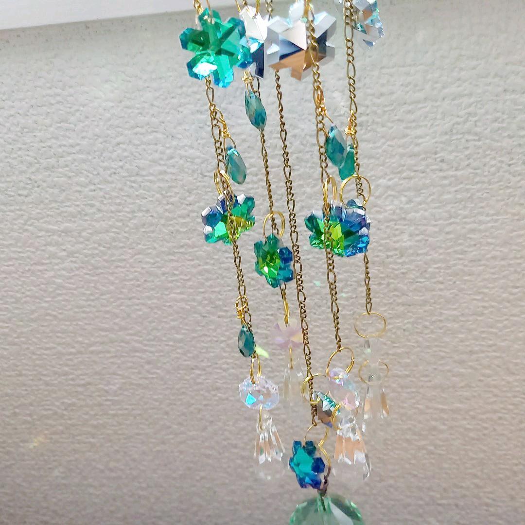 いつもありがとうございますo( ^_^ )o「森の木漏れ日」