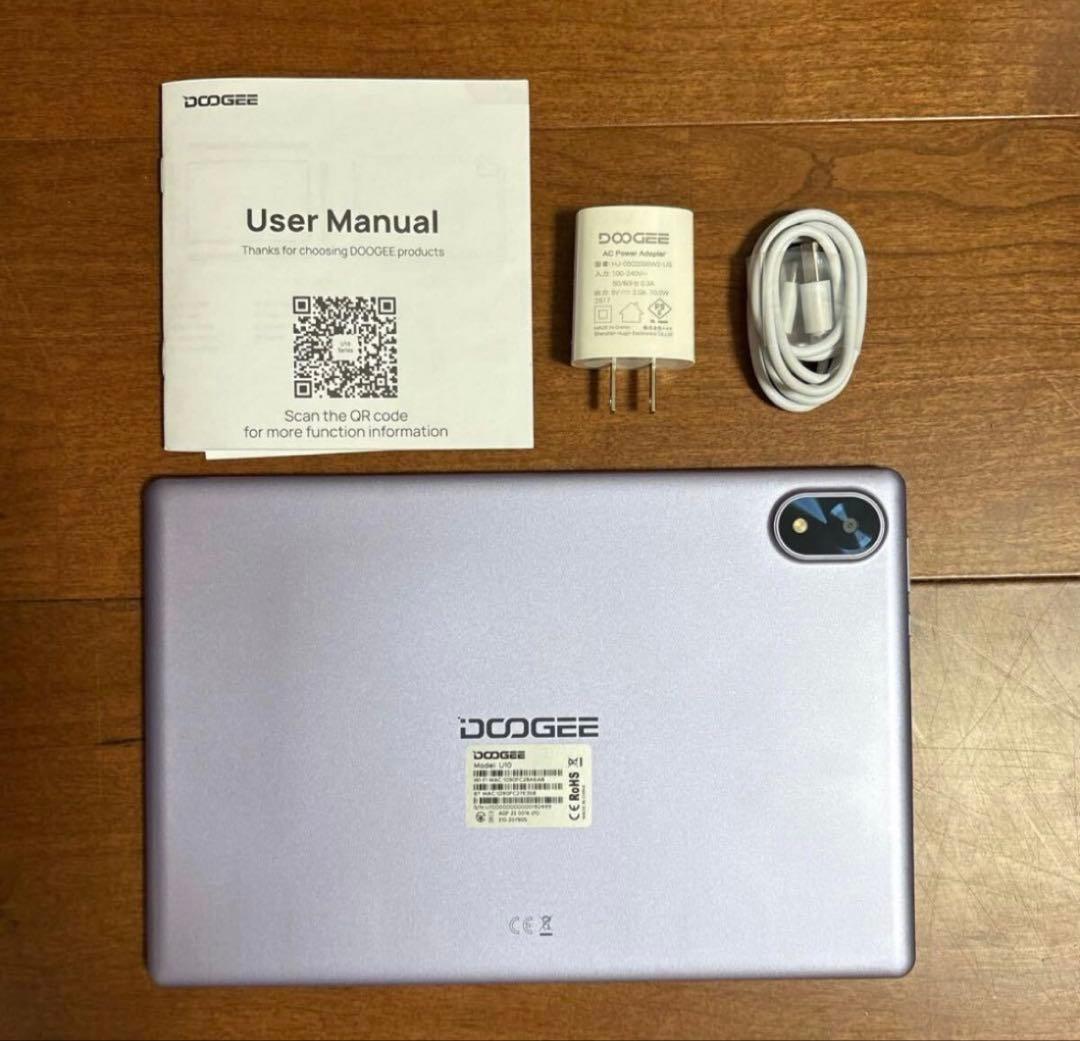 タブレット❣️Android 15 Wi-Fiモデル DOOGEE アンドロイド