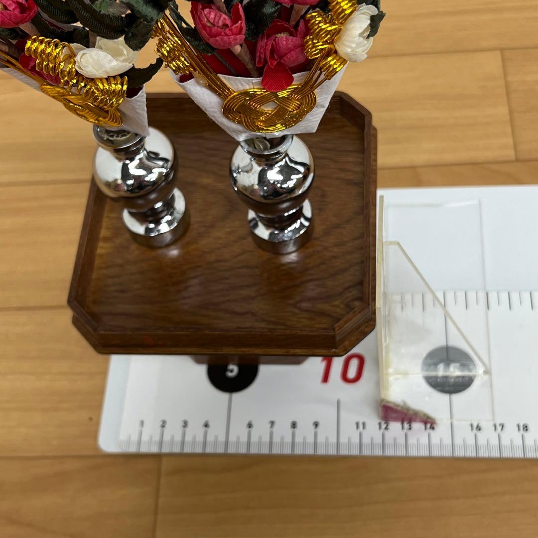 雛人形　桃の節句　雛人形　ケヤキ昇り蔦