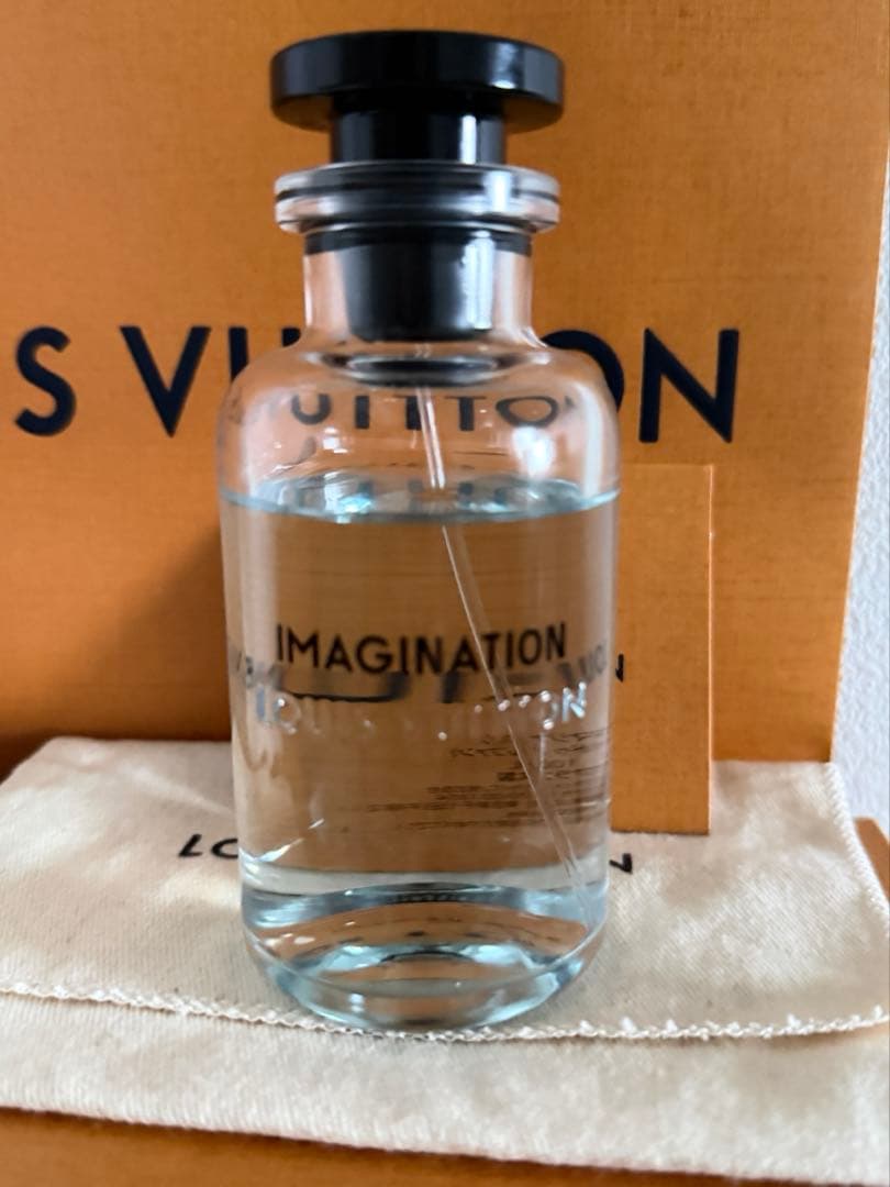 イマジナシオン　ルイヴィトン　香水　オードパルファム　100ml