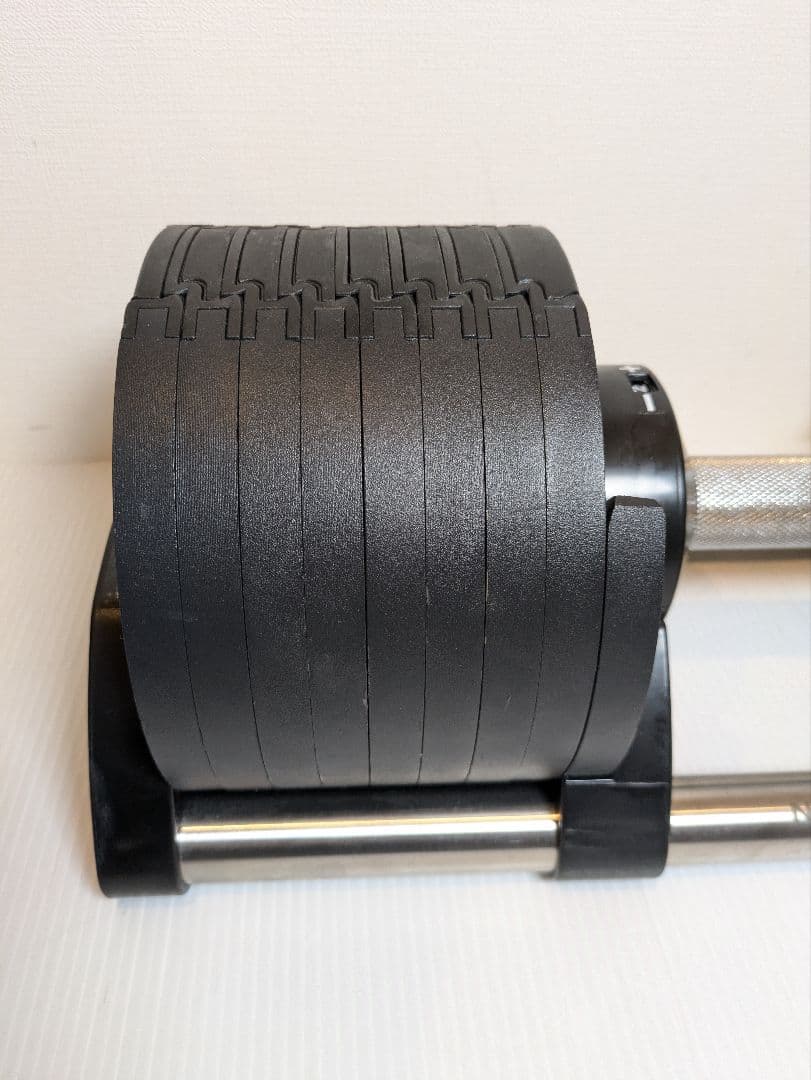 NÚO BELL 232 32kg 2kg刻みフレックスベル 可変式ダンベル