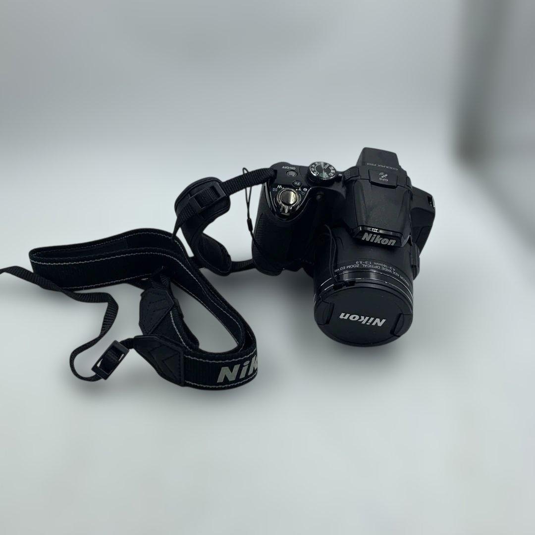【s.t560】Nikon COOLPIX P510 カメラ 本体