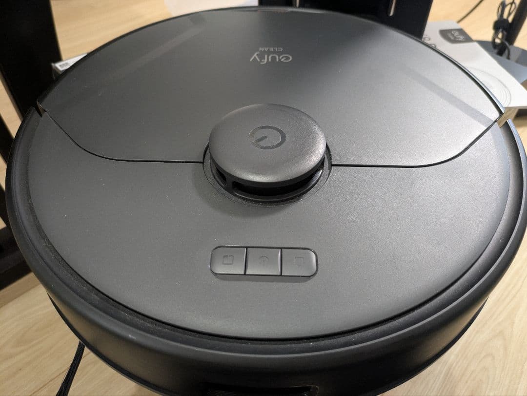 Anker Eufy Clean X8 Pro 【付属品ほぼ完備／おまけ有】