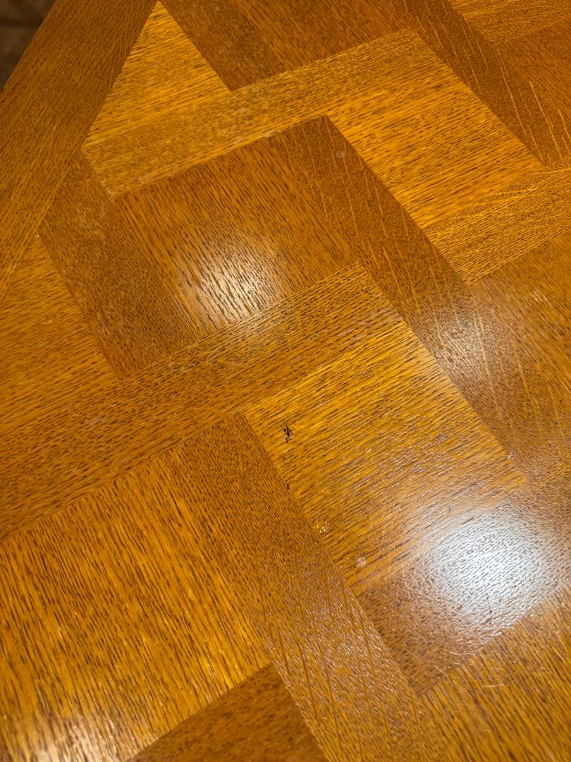 フランスアンティークダイニングテーブル