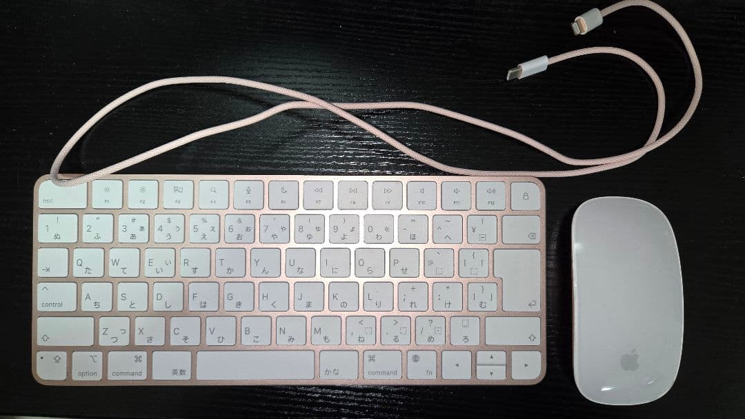 iMac 24インチ M1 レッド Retinaディスプレイ 2021年モデル