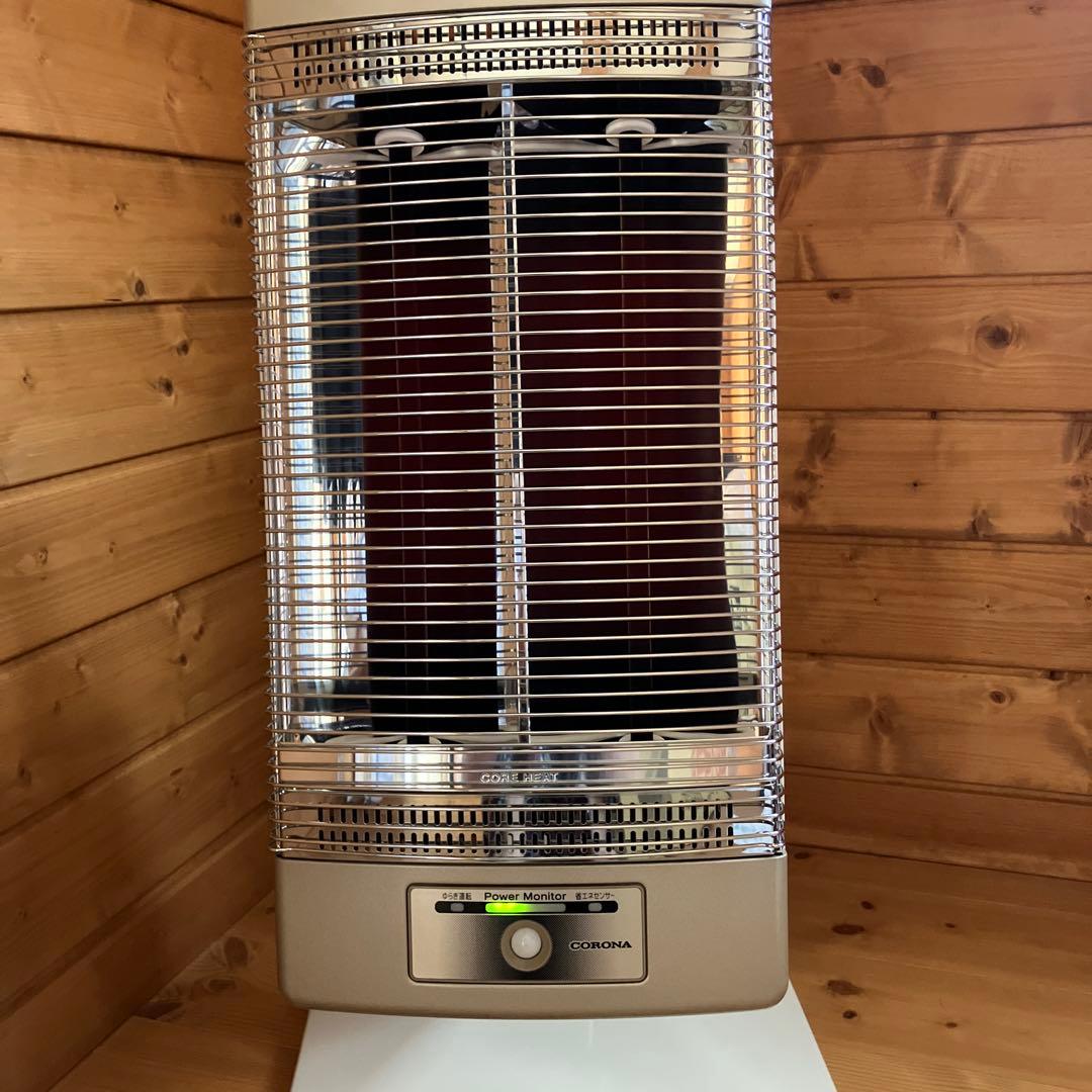 【未使用】コロナ コアヒート 遠赤外線電気暖房機