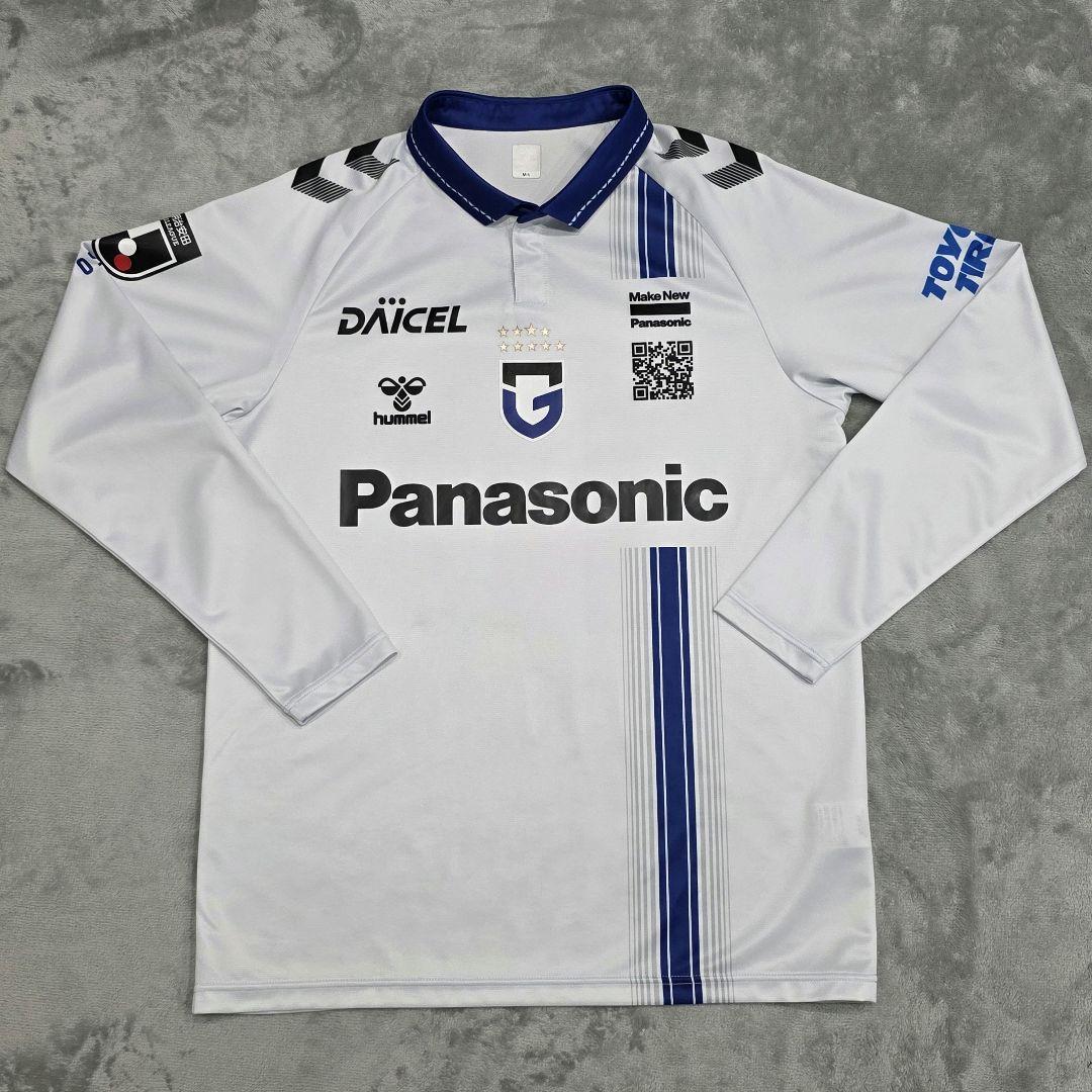 ガンバ大阪　2025　倉田秋　ユニフォーム　M-L　hummel　ヒュンメル