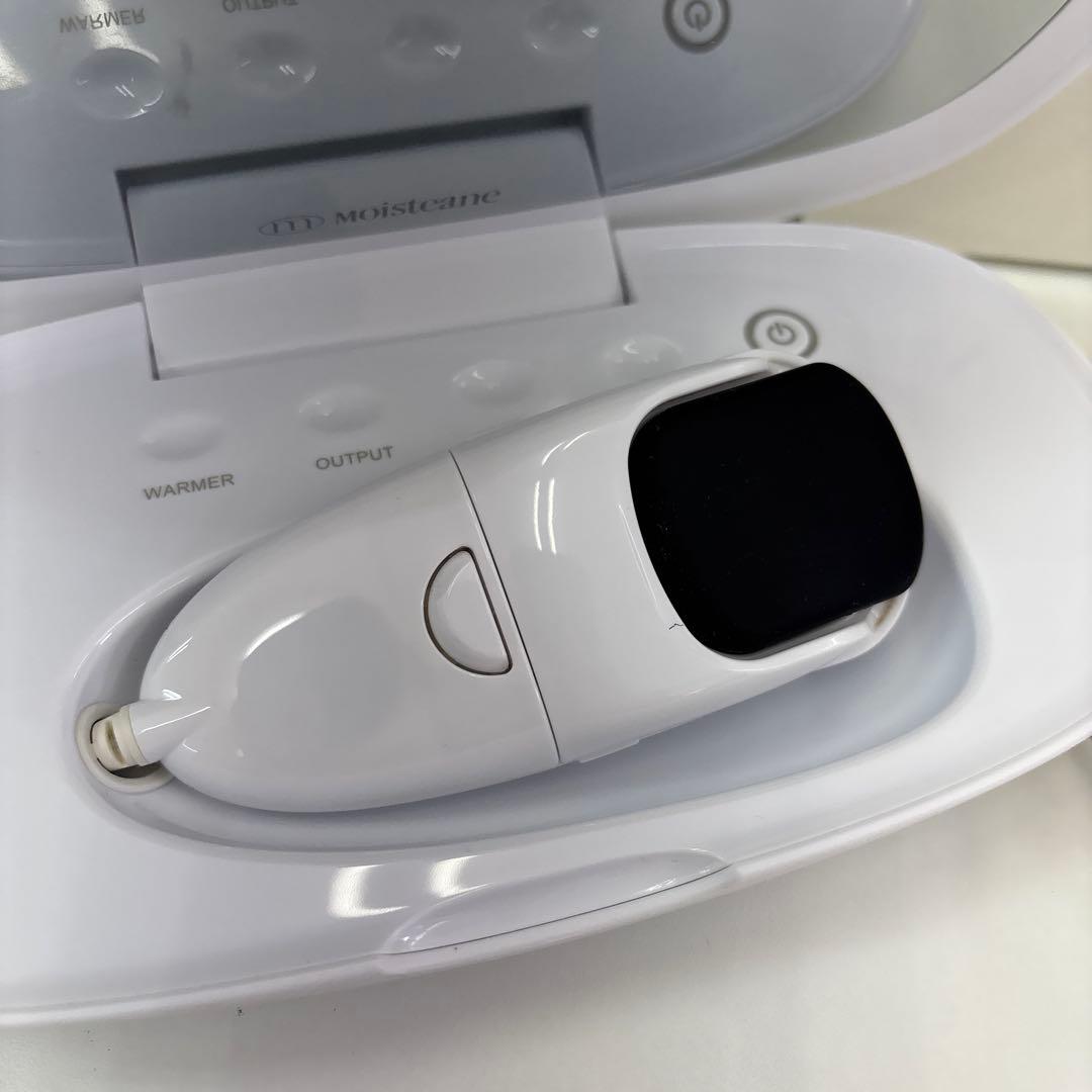 moisteane IV(モイスティーヌフォー)美顔器 ホワイト 白