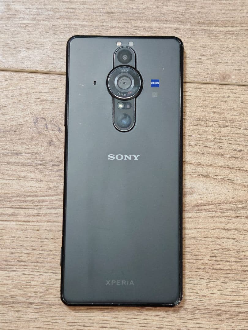 Xperia PRO-I 【傷あり】