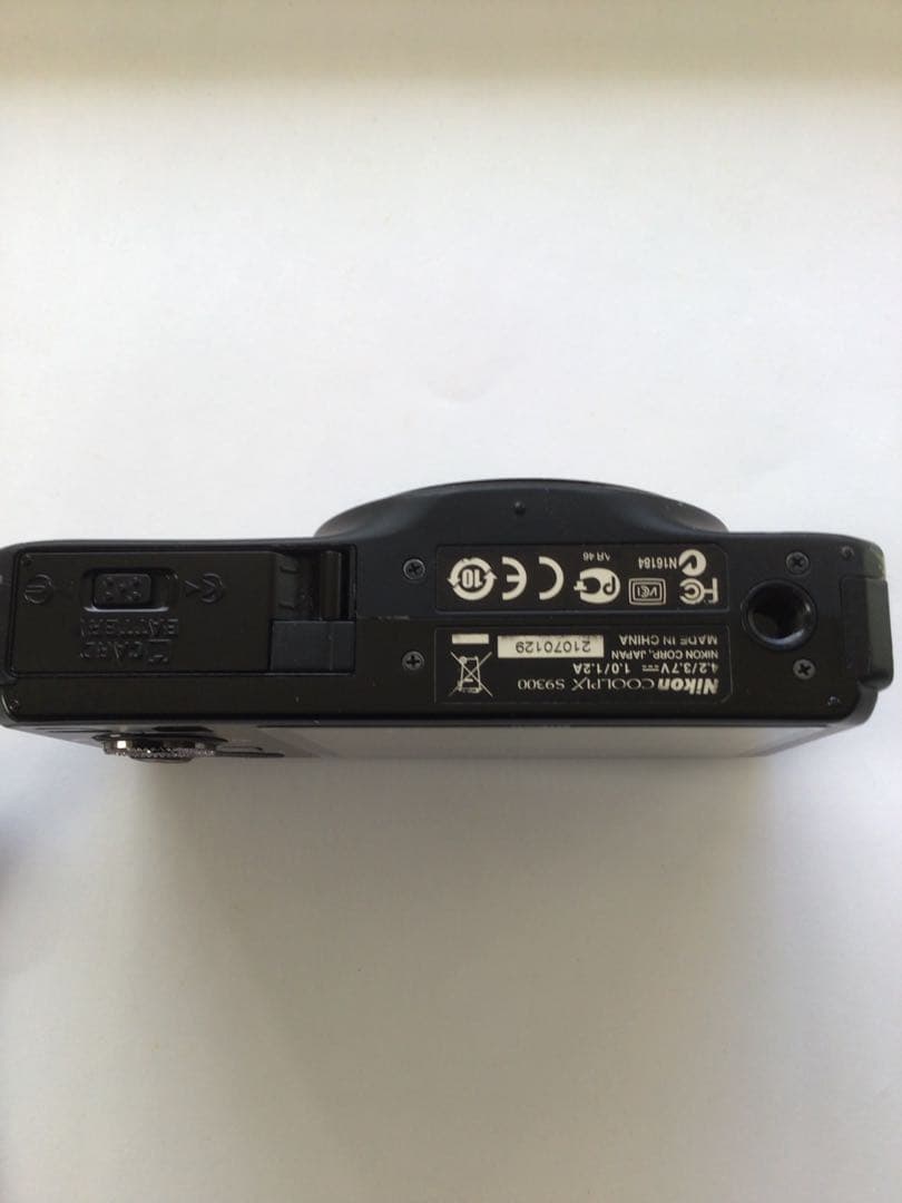 Nikon COOLPIX S9300 18倍光学ズーム デジタルカメラ