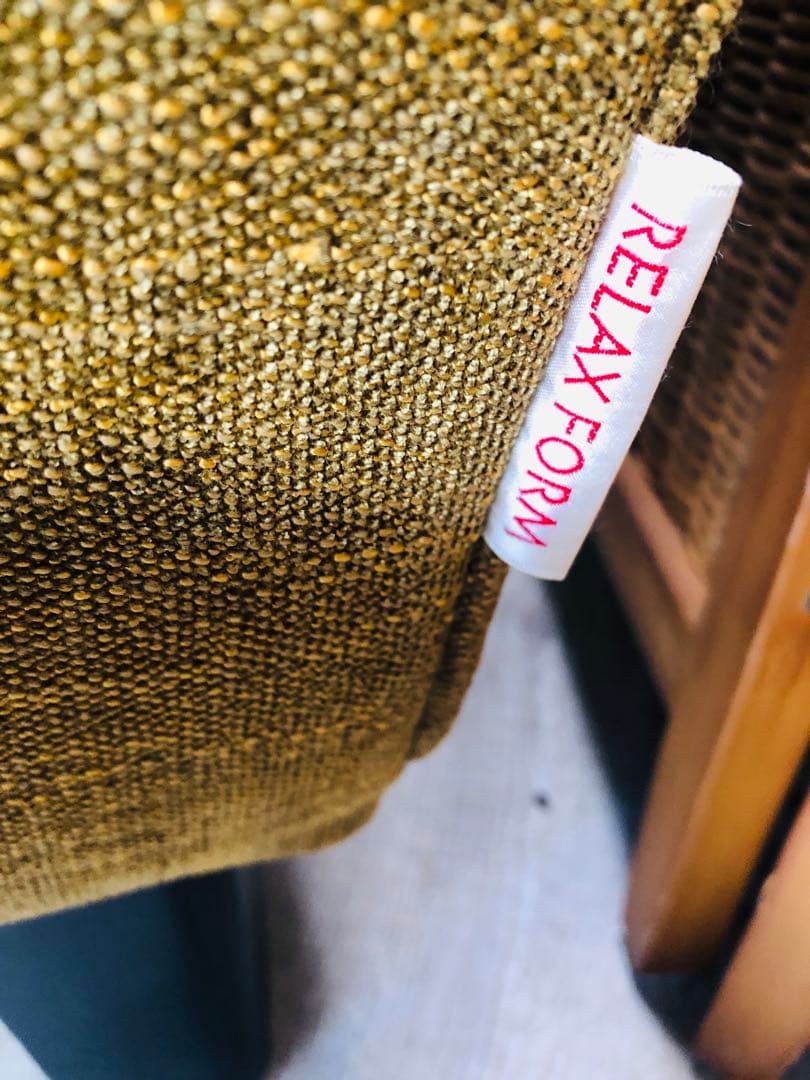 超お買い得！美品　1人ソファー　REIAX FIRM 関家具