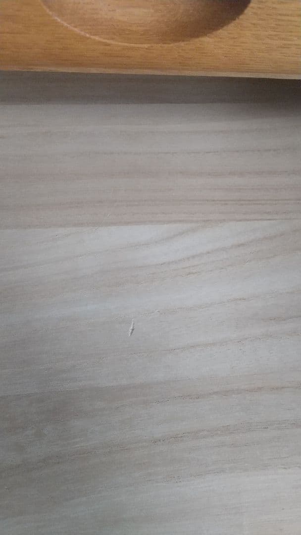 マルニ木工 学習机 袖机 天然木 昇降式ワゴン