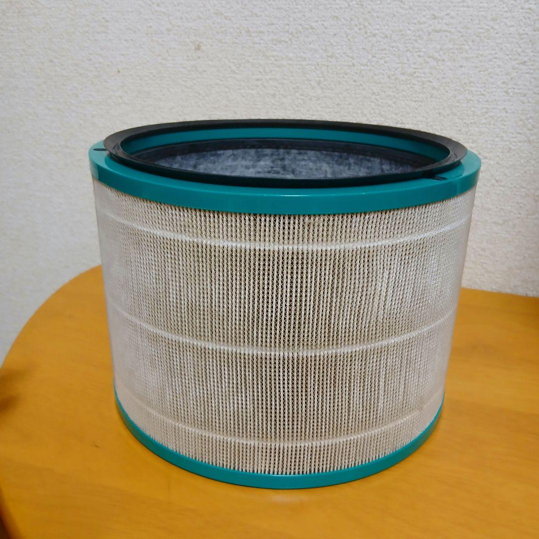 Dyson ダイソン HP00 タワー型ファンヒーター シルバー/グレー