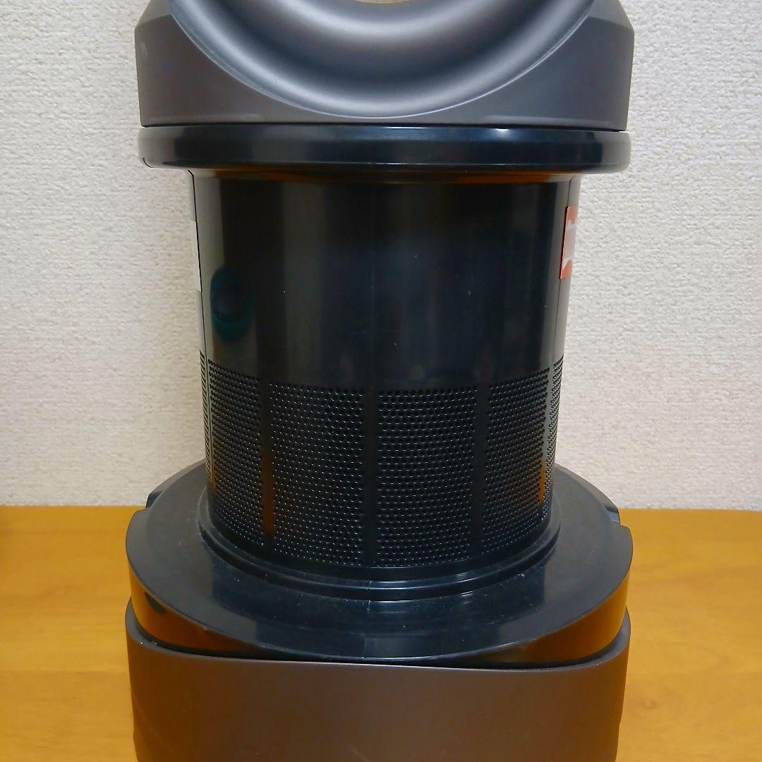 Dyson ダイソン HP00 タワー型ファンヒーター シルバー/グレー