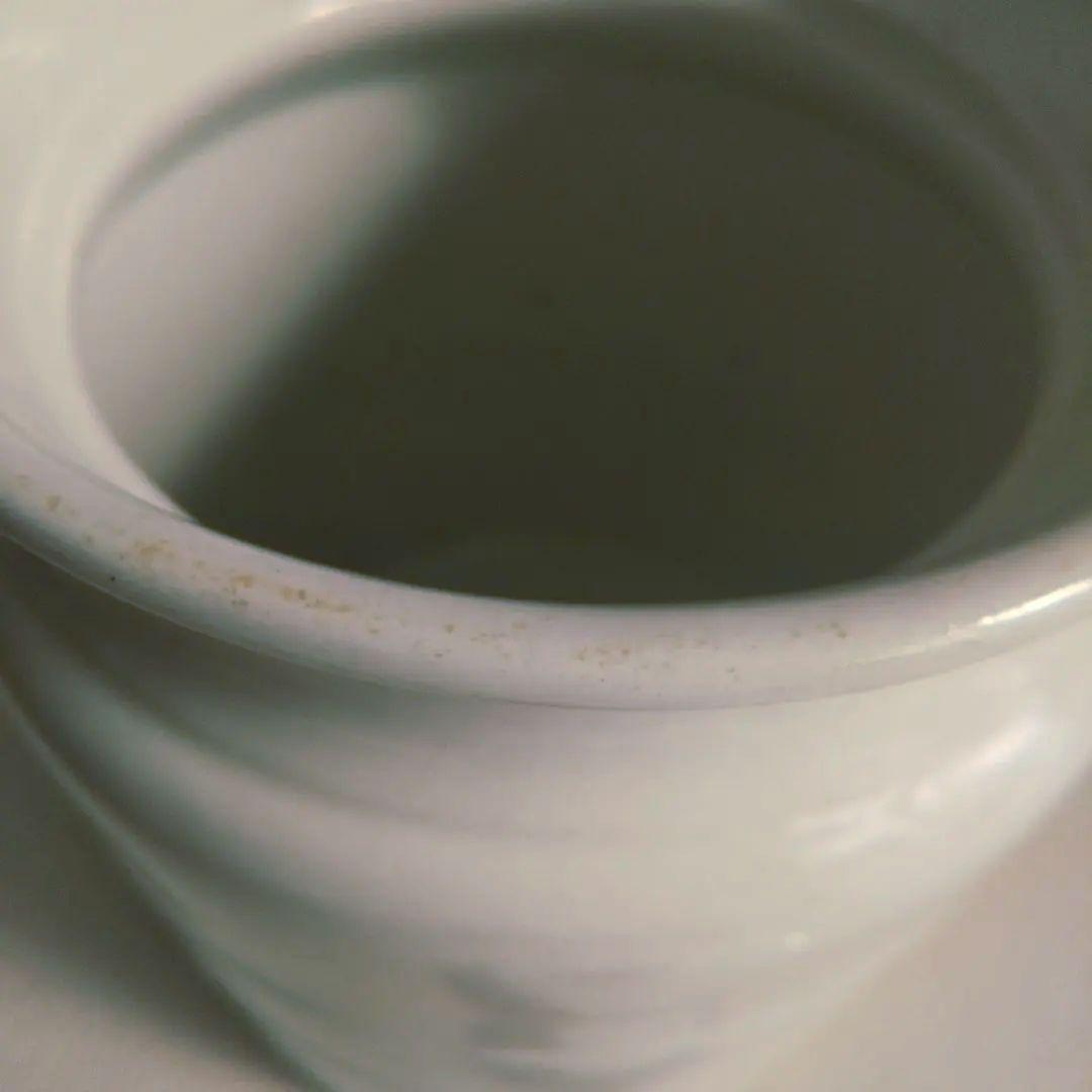 アンティーク　陶器キャニスター　RAISINS