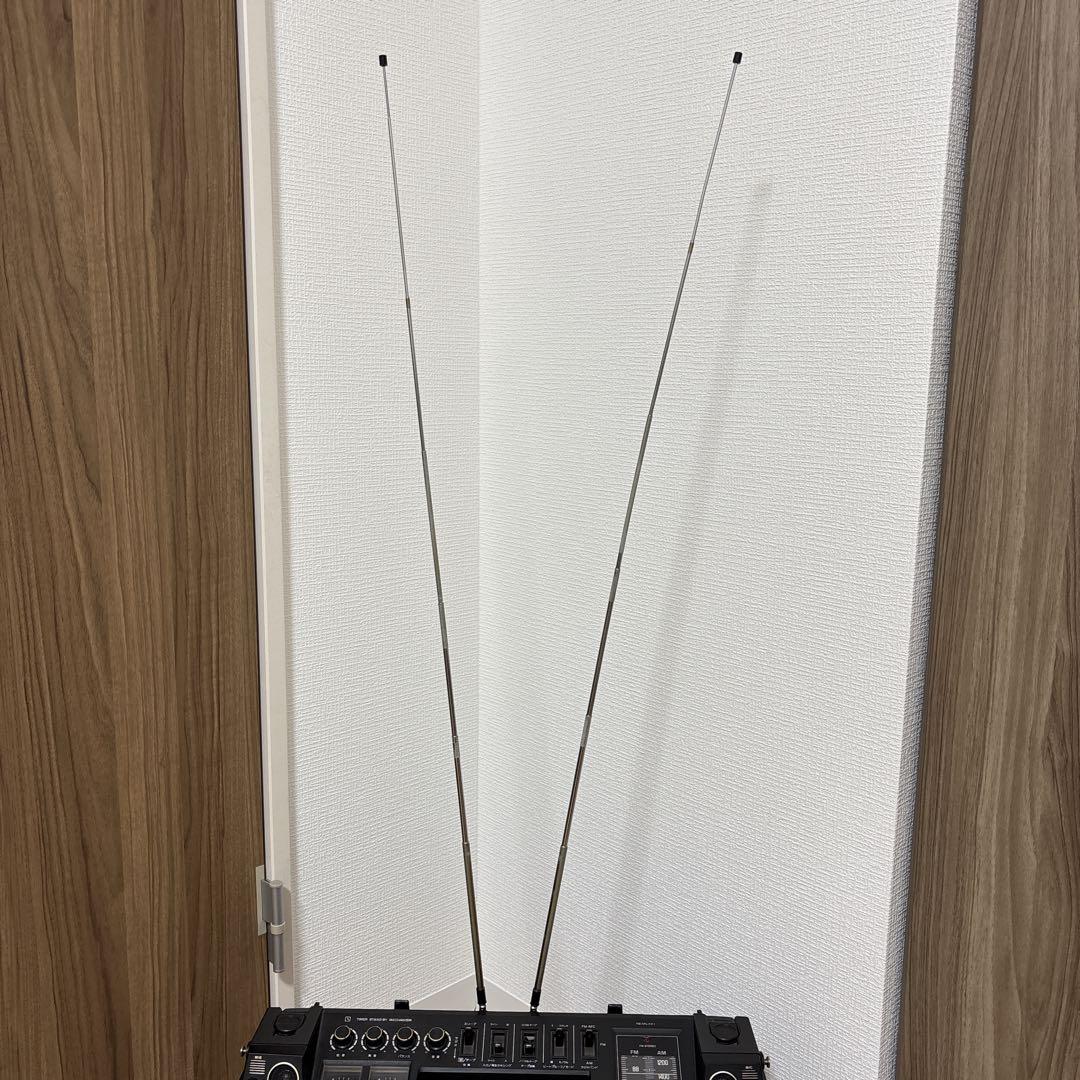 National ナショナル RS-4250 MAC ST-5 ラジカセ