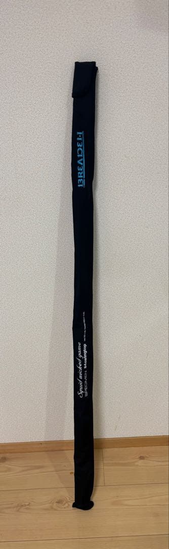 SPECIMEN 84SWINGTOP エギングロッド　BREADEN