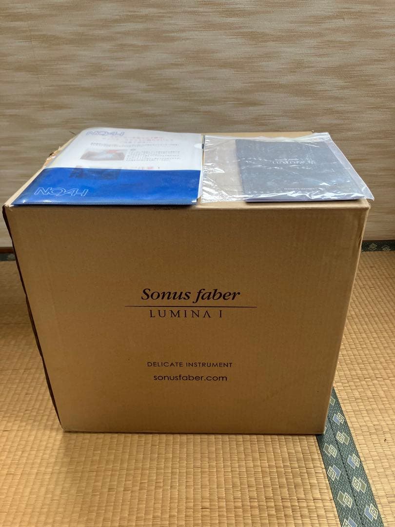 Sal　sonus faber LUMINA 1