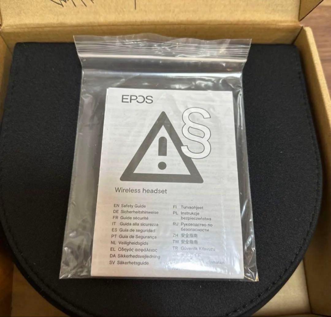 限定モデル EPOS ADAPT 660 アストンマーチン F1