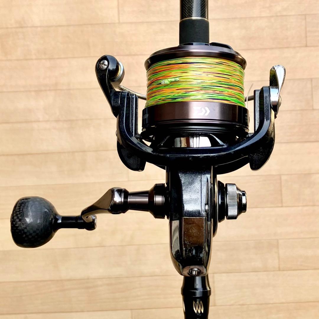 アブガルシア ソルティステージ SXJS-962MH60-KR ショアジギング