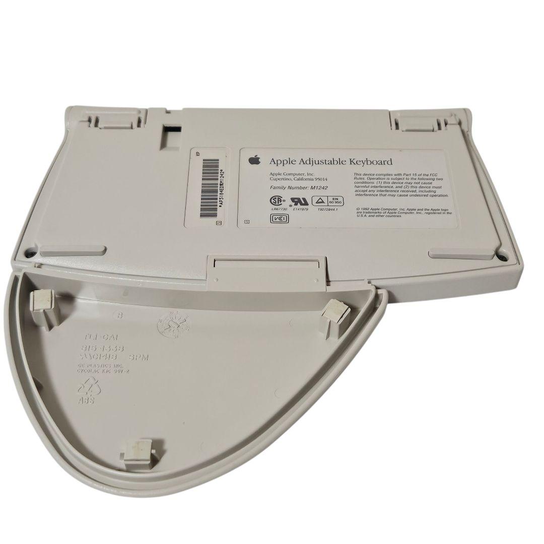 Apple Adjustable Keyboard USAバージョン