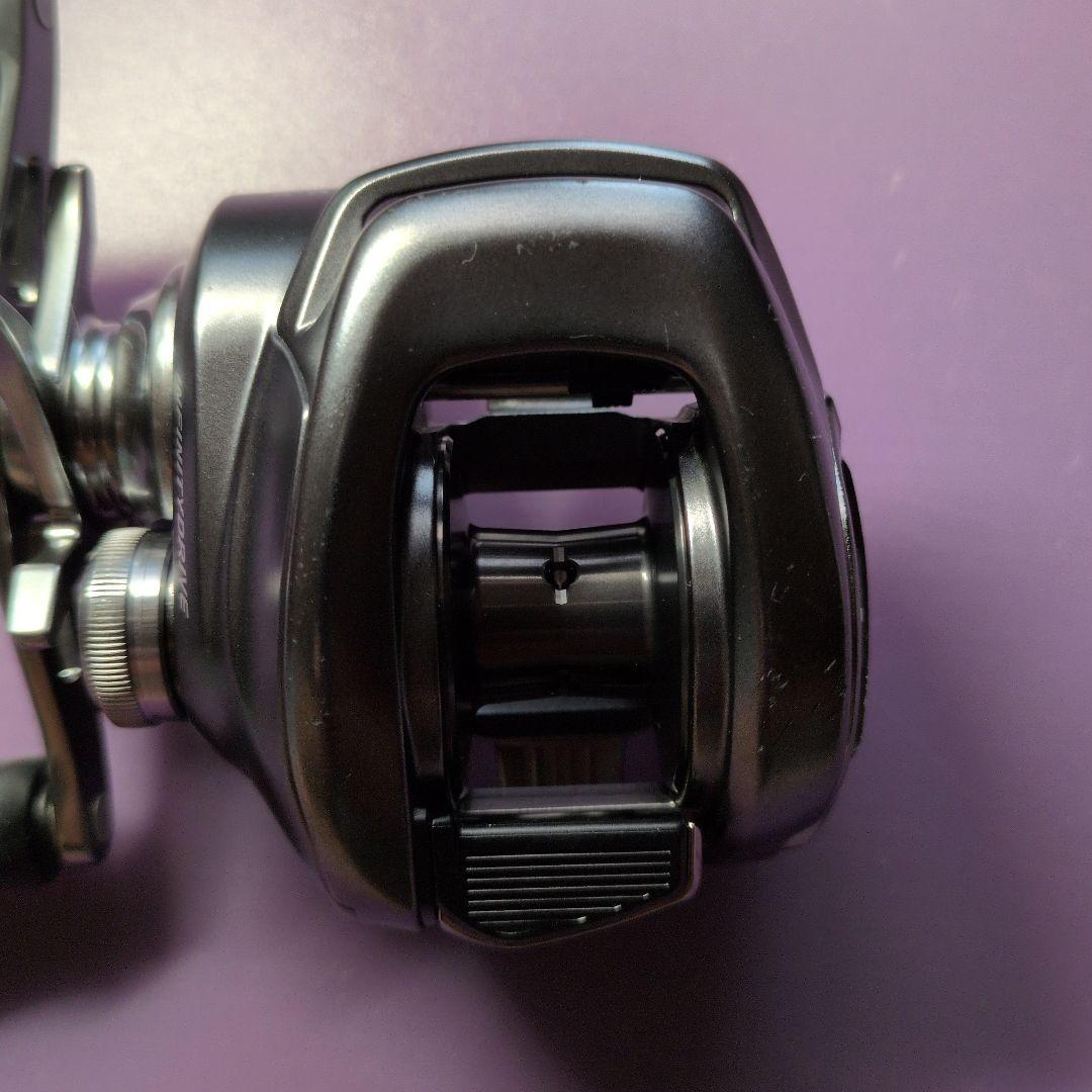 a*x様 シマノ 22バンタム HG 箱無し 中古 匿名配送