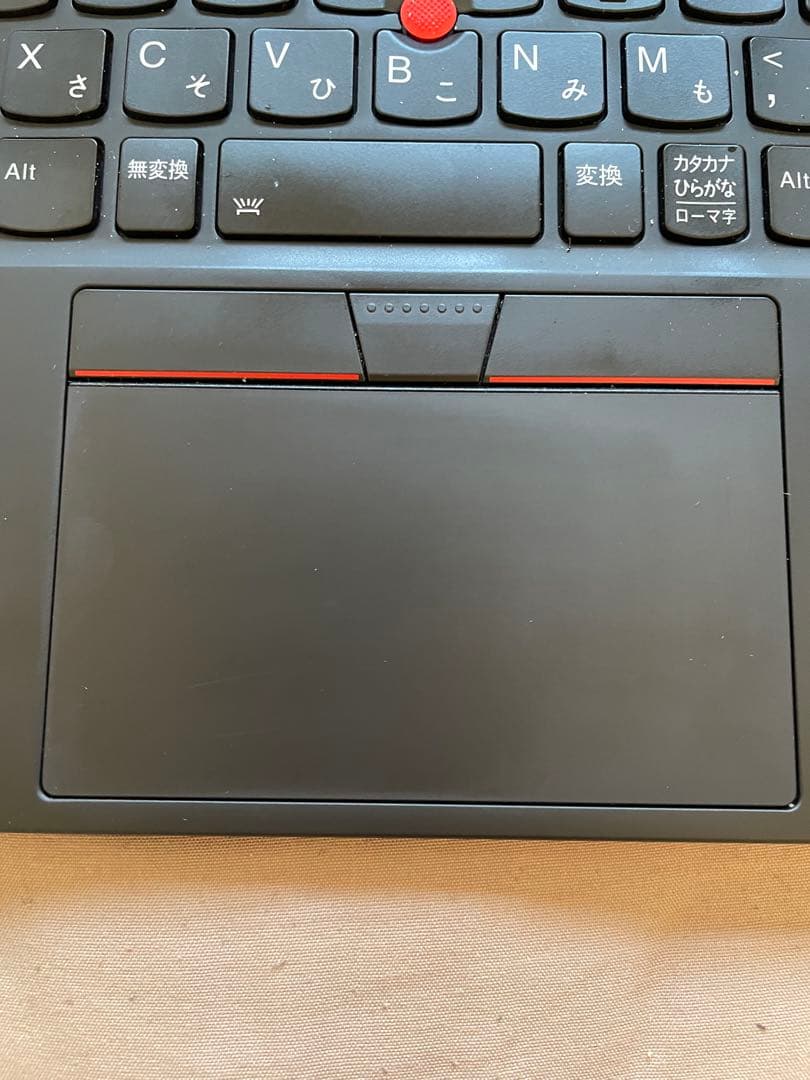 Windowsノート本体 Lenovo ThinkPad X1 Nano 8gb
