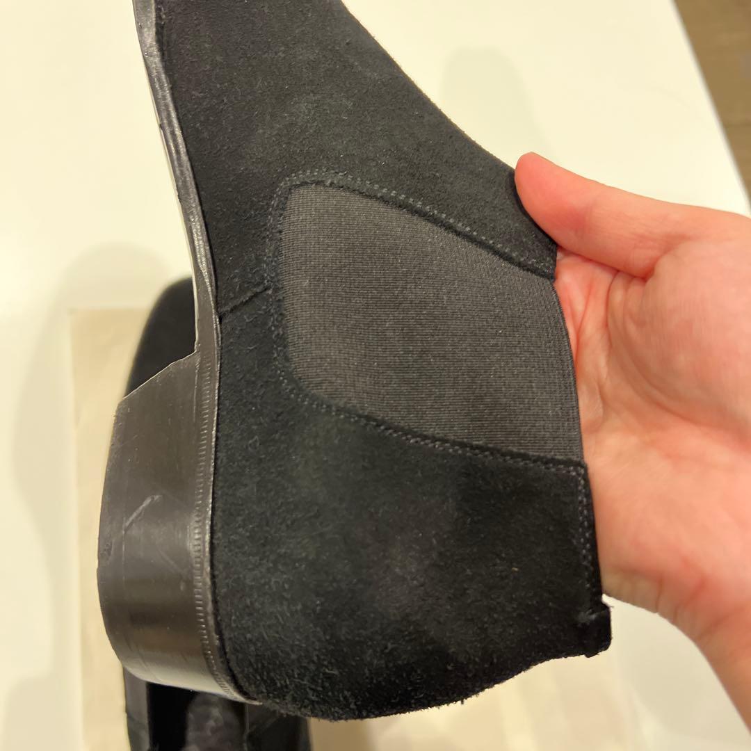 【近日削除】enzo bonafe ケーリーグラント　サイドゴアブーツ