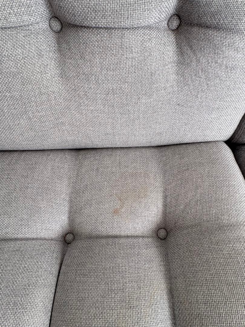 天童木工　ブルーノマットソン　ソファ　3人掛け