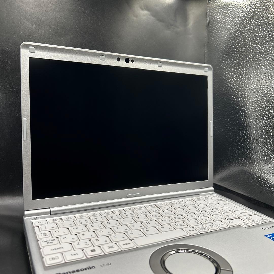 SV1-005 Panasonic レッツノート SV1！超爆速仕様！比較的美品
