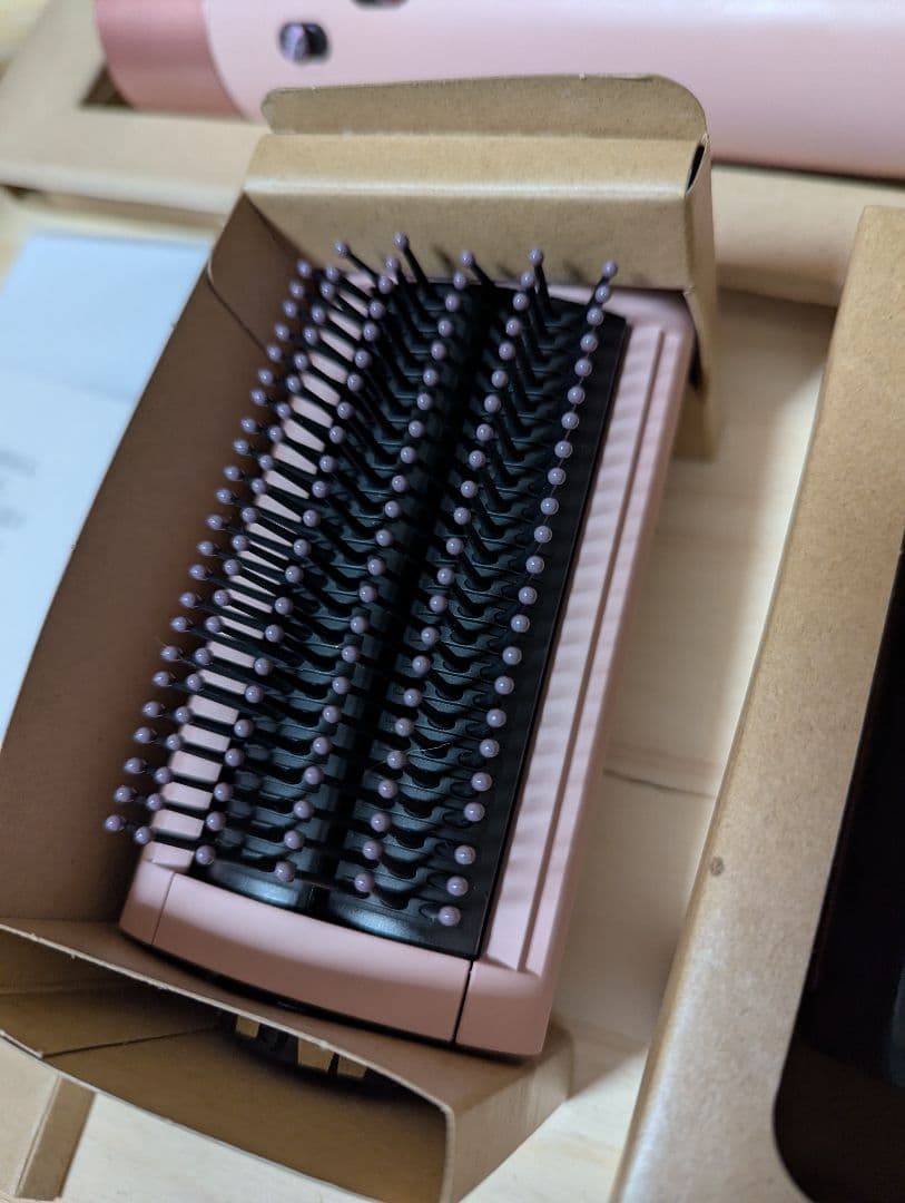 Dyson hs05 エアラップ　マルチスタイラー さくらロゼゴールド